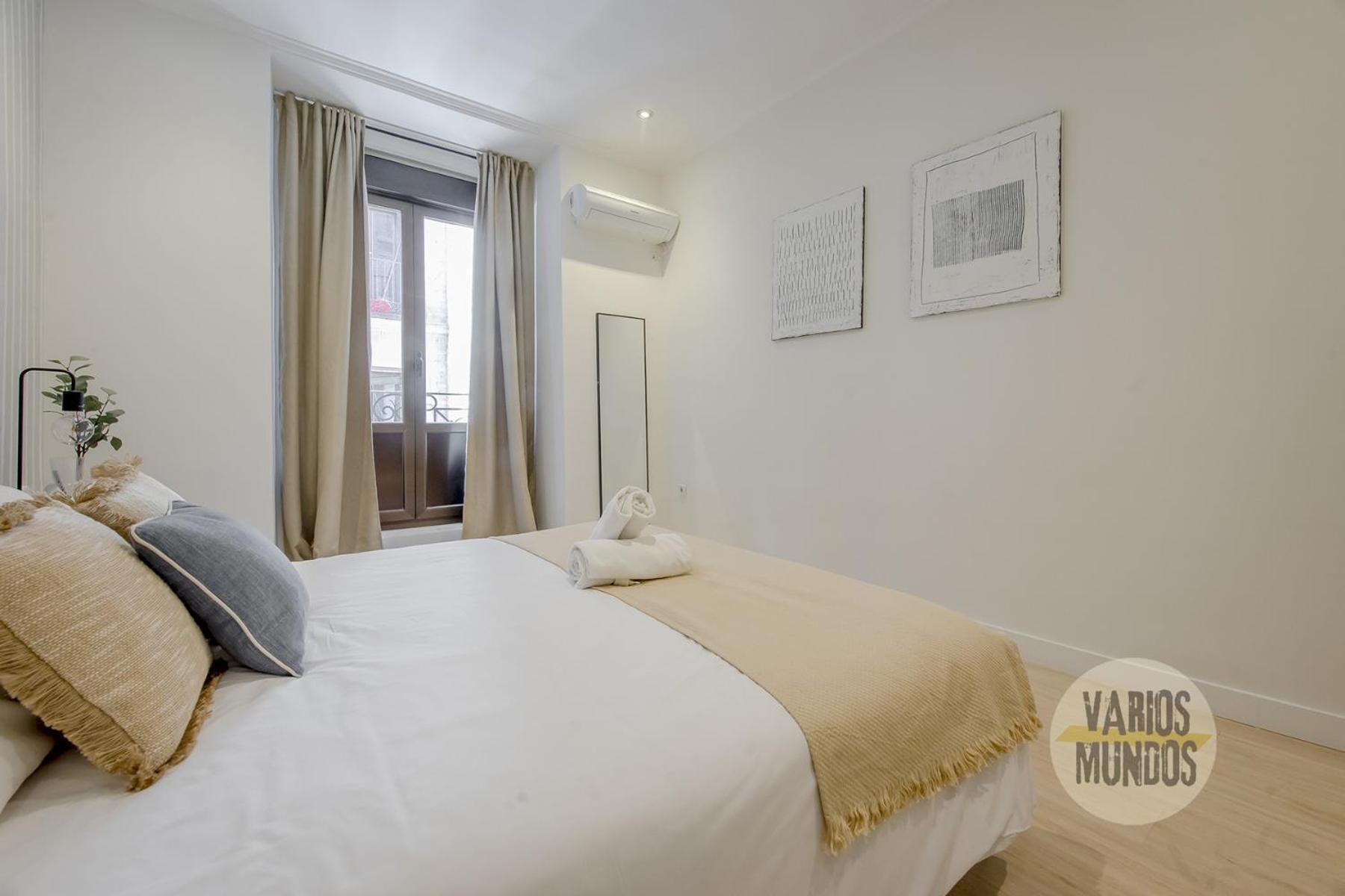 Elegante Apt De 7Pax En El Corazon De Chueca Apartment Madrid Exterior foto