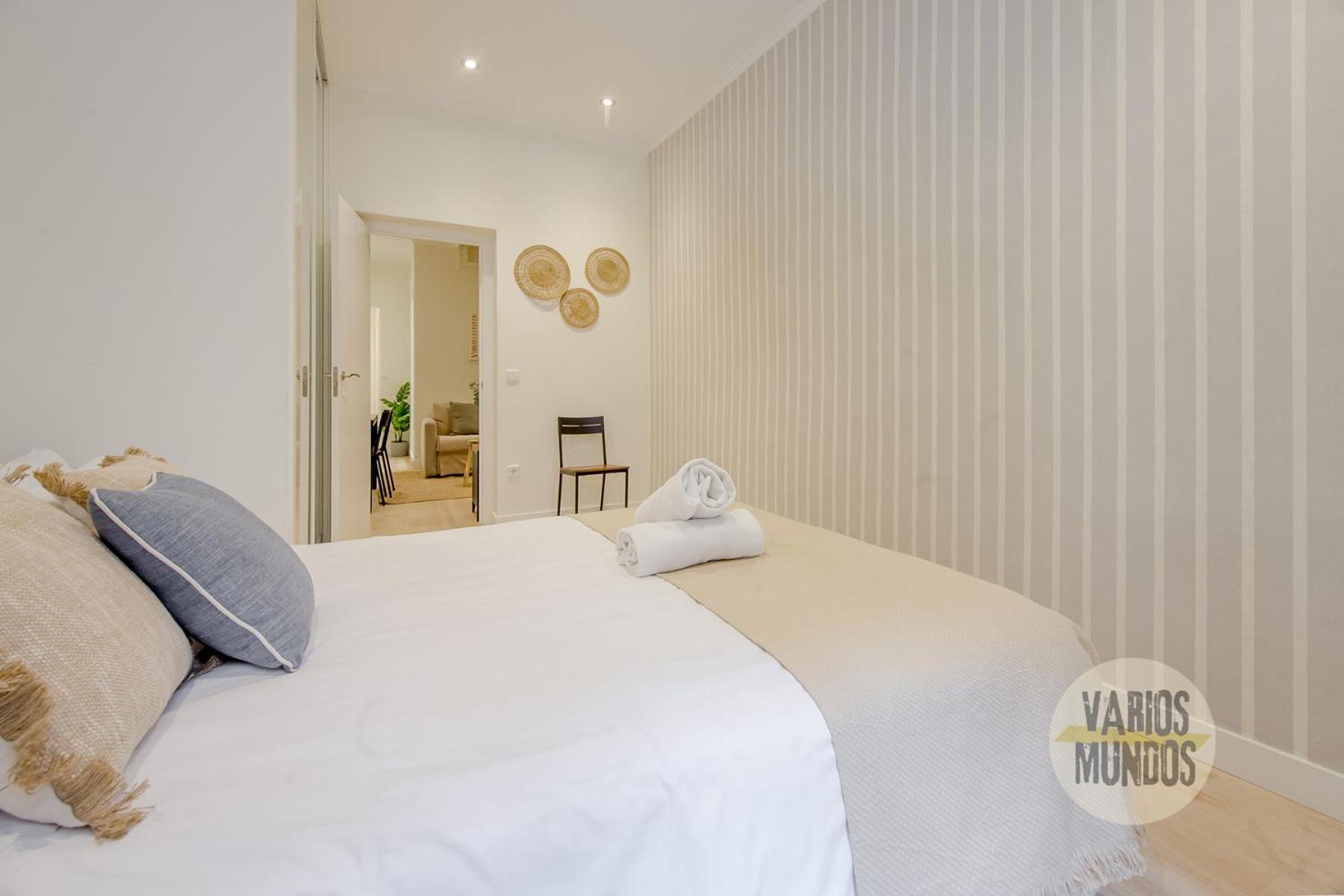 Elegante Apt De 7Pax En El Corazon De Chueca Apartment Madrid Exterior foto