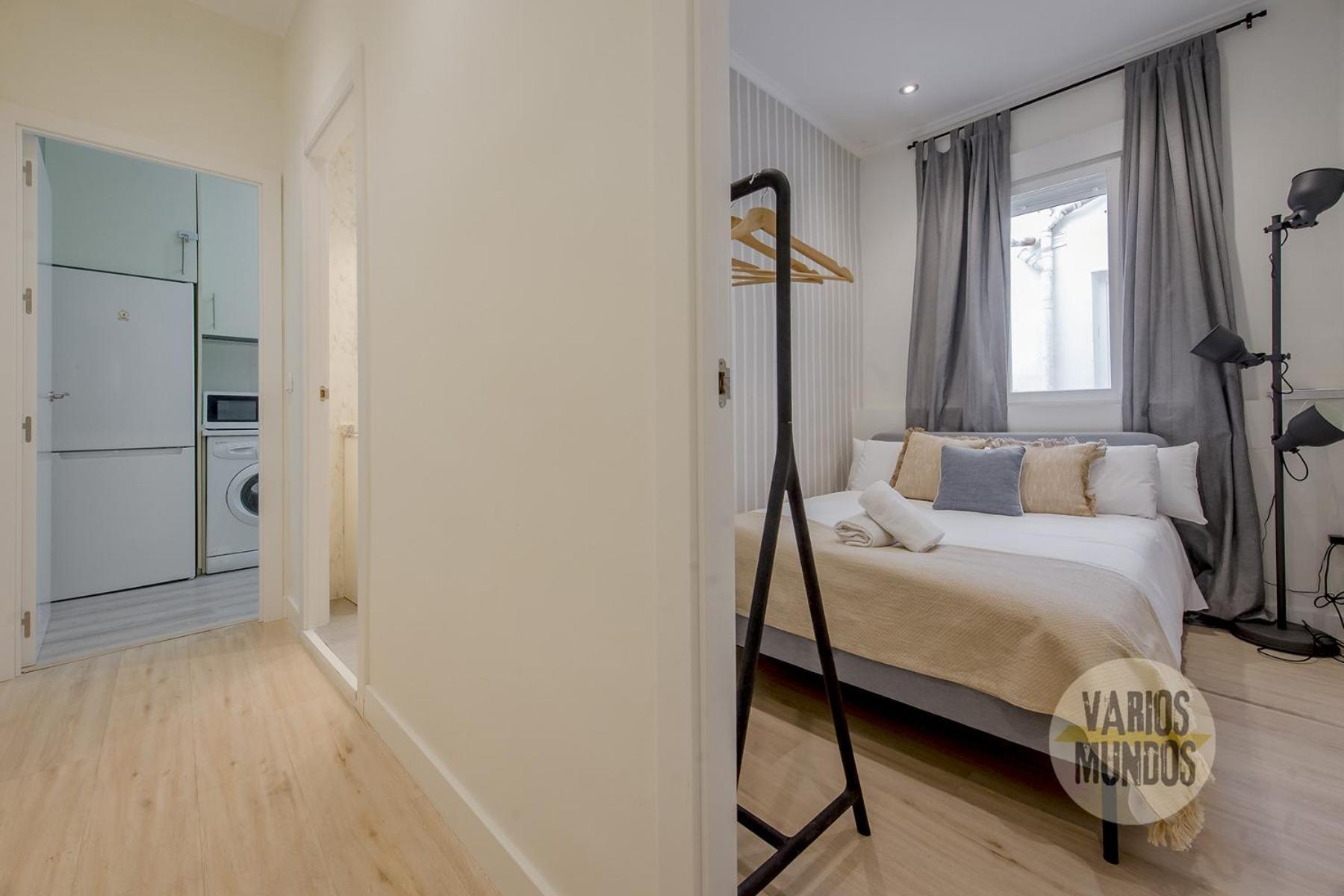 Elegante Apt De 7Pax En El Corazon De Chueca Apartment Madrid Exterior foto