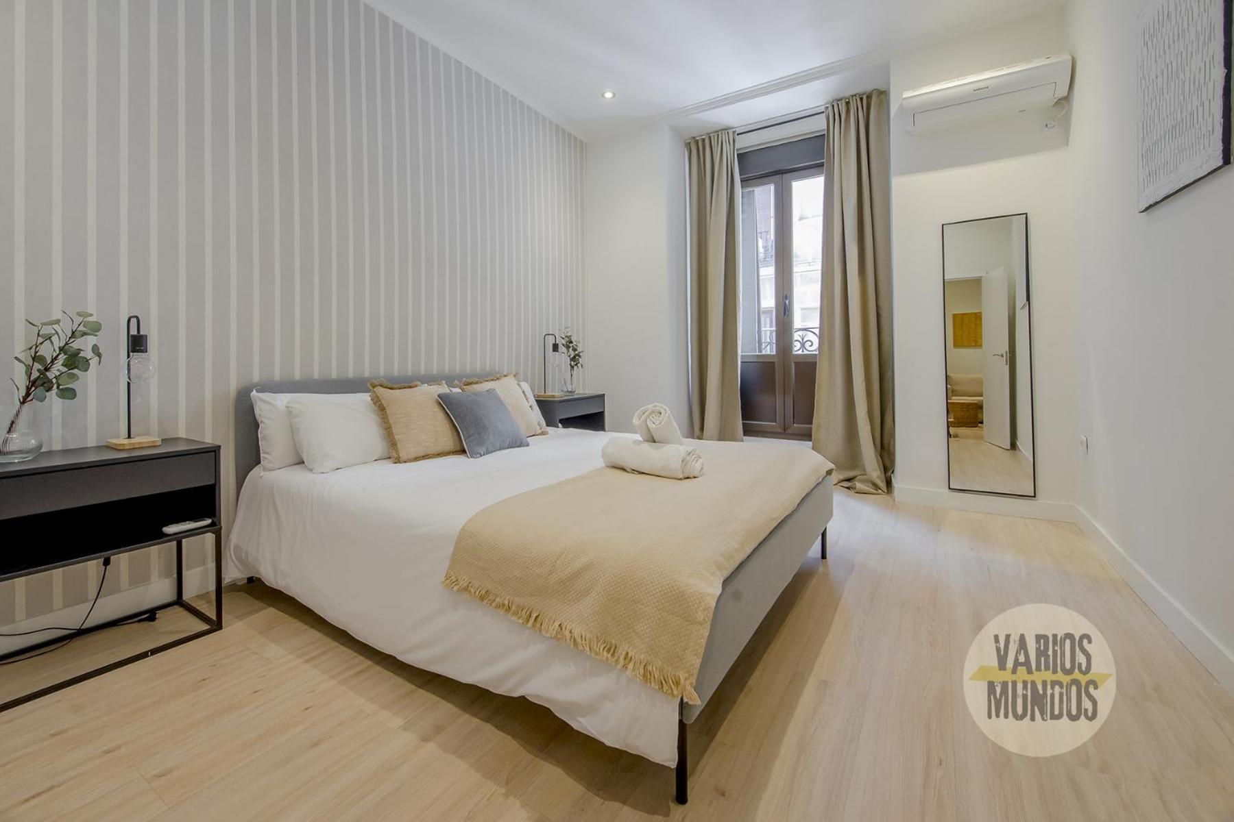Elegante Apt De 7Pax En El Corazon De Chueca Apartment Madrid Exterior foto