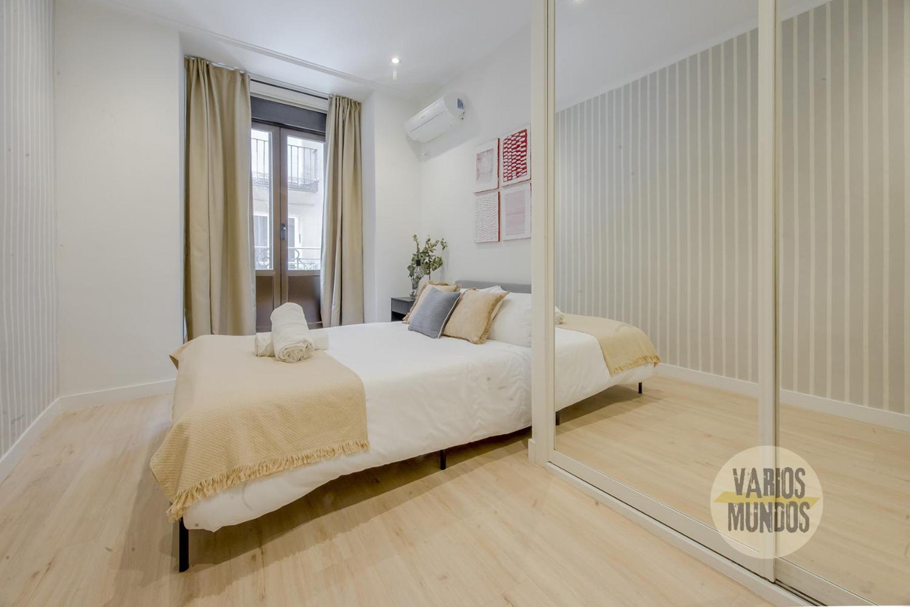 Elegante Apt De 7Pax En El Corazon De Chueca Apartment Madrid Exterior foto