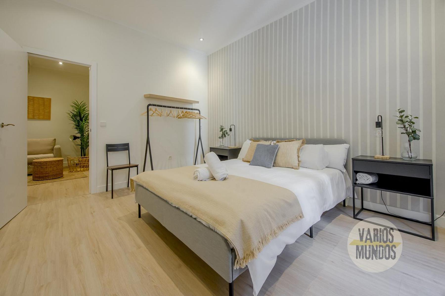 Elegante Apt De 7Pax En El Corazon De Chueca Apartment Madrid Exterior foto