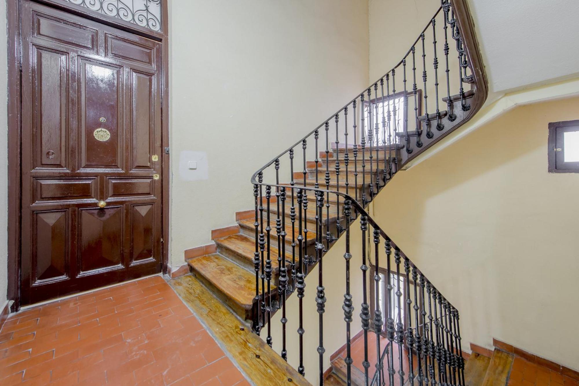 Elegante Apt De 7Pax En El Corazon De Chueca Apartment Madrid Exterior foto