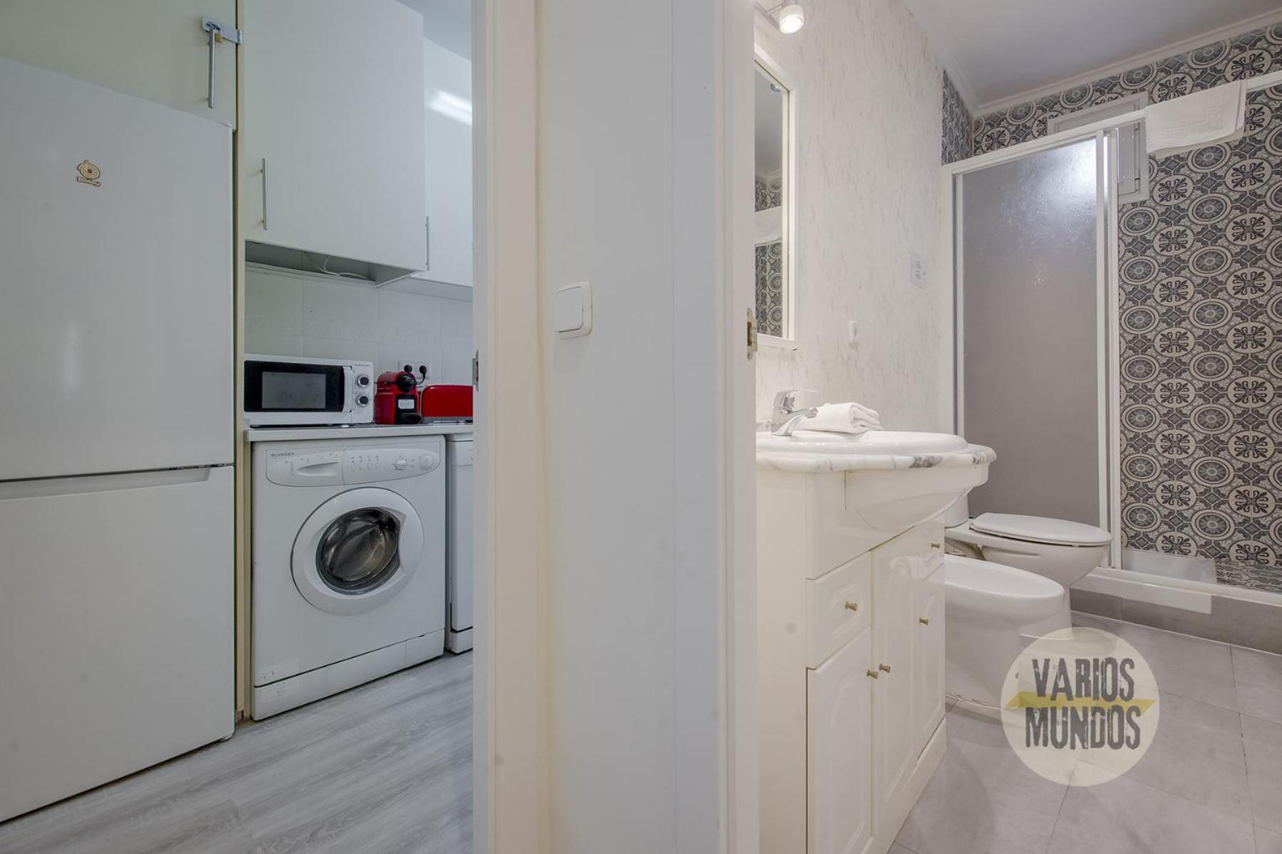 Elegante Apt De 7Pax En El Corazon De Chueca Apartment Madrid Exterior foto