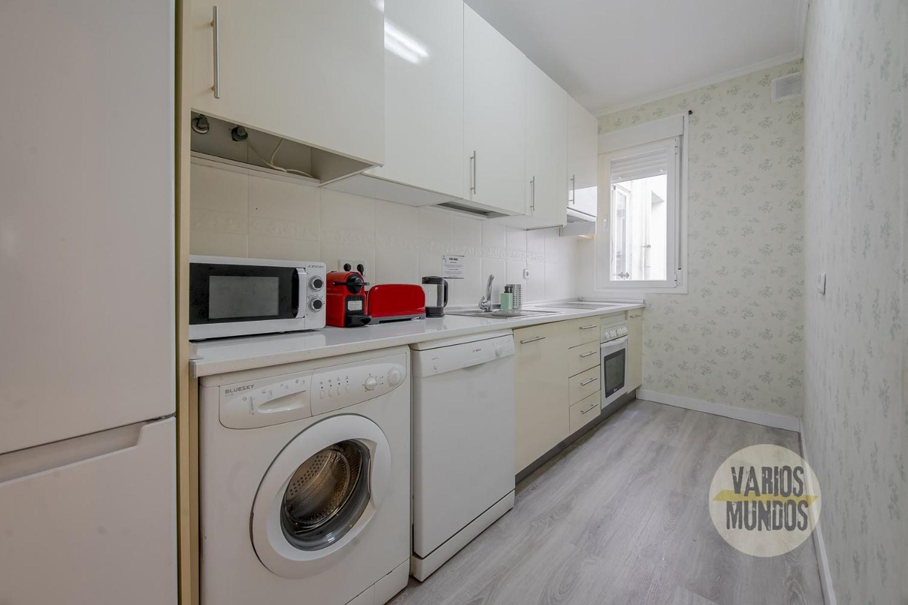 Elegante Apt De 7Pax En El Corazon De Chueca Apartment Madrid Exterior foto