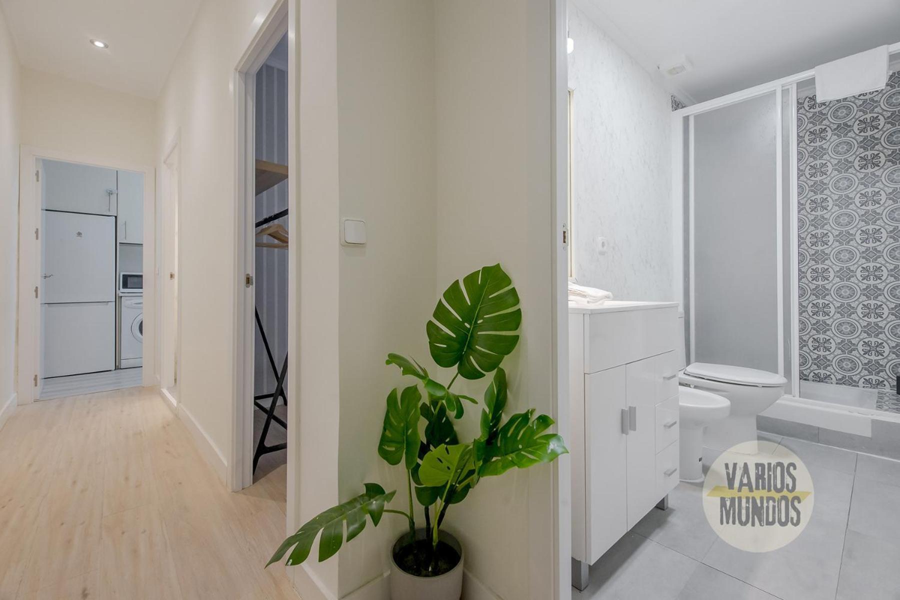 Elegante Apt De 7Pax En El Corazon De Chueca Apartment Madrid Exterior foto