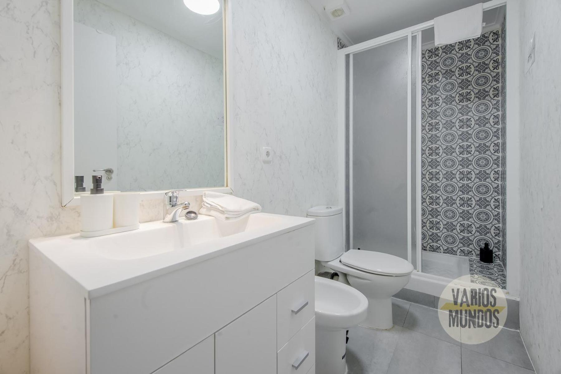 Elegante Apt De 7Pax En El Corazon De Chueca Apartment Madrid Exterior foto