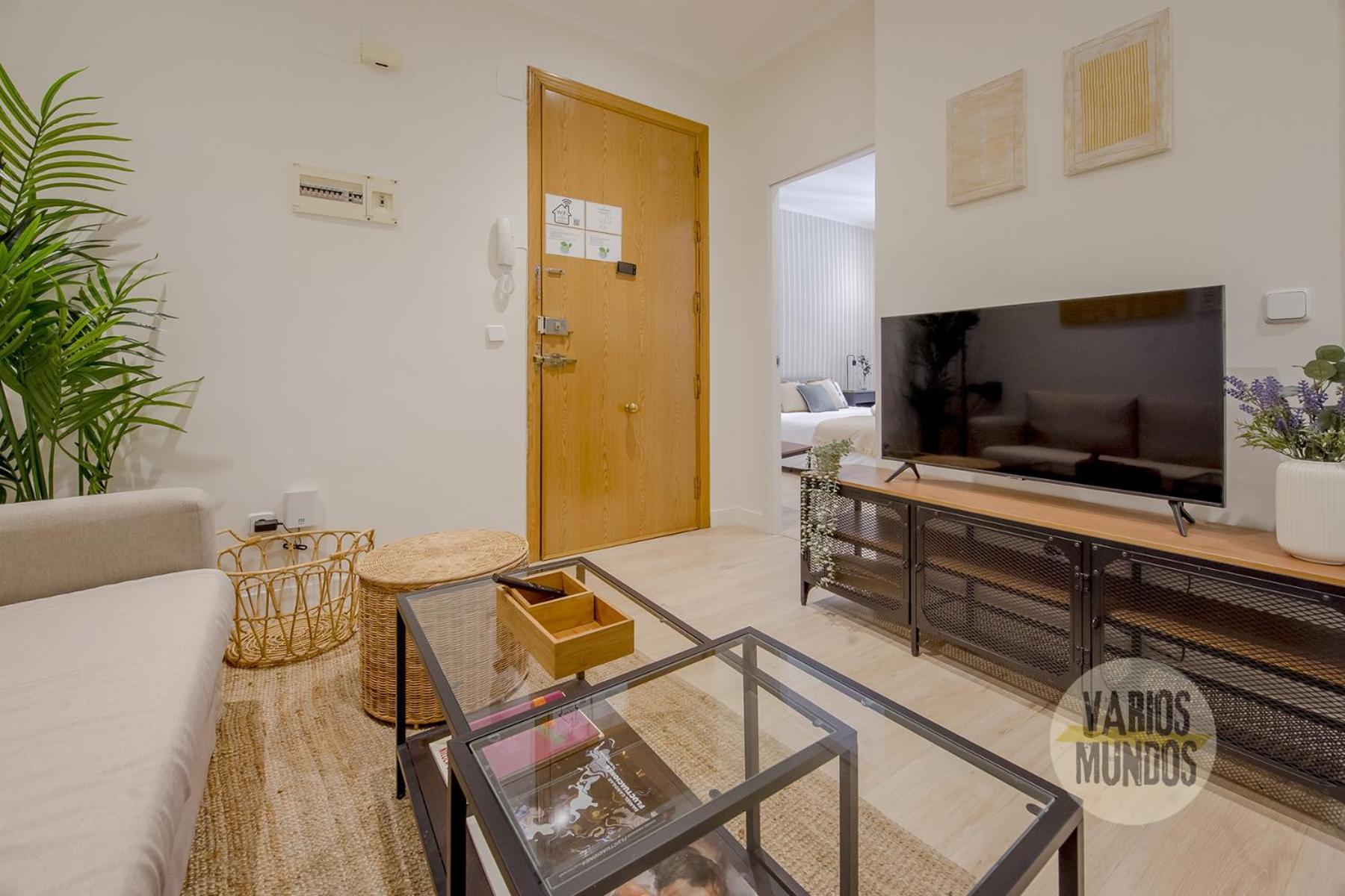 Elegante Apt De 7Pax En El Corazon De Chueca Apartment Madrid Exterior foto