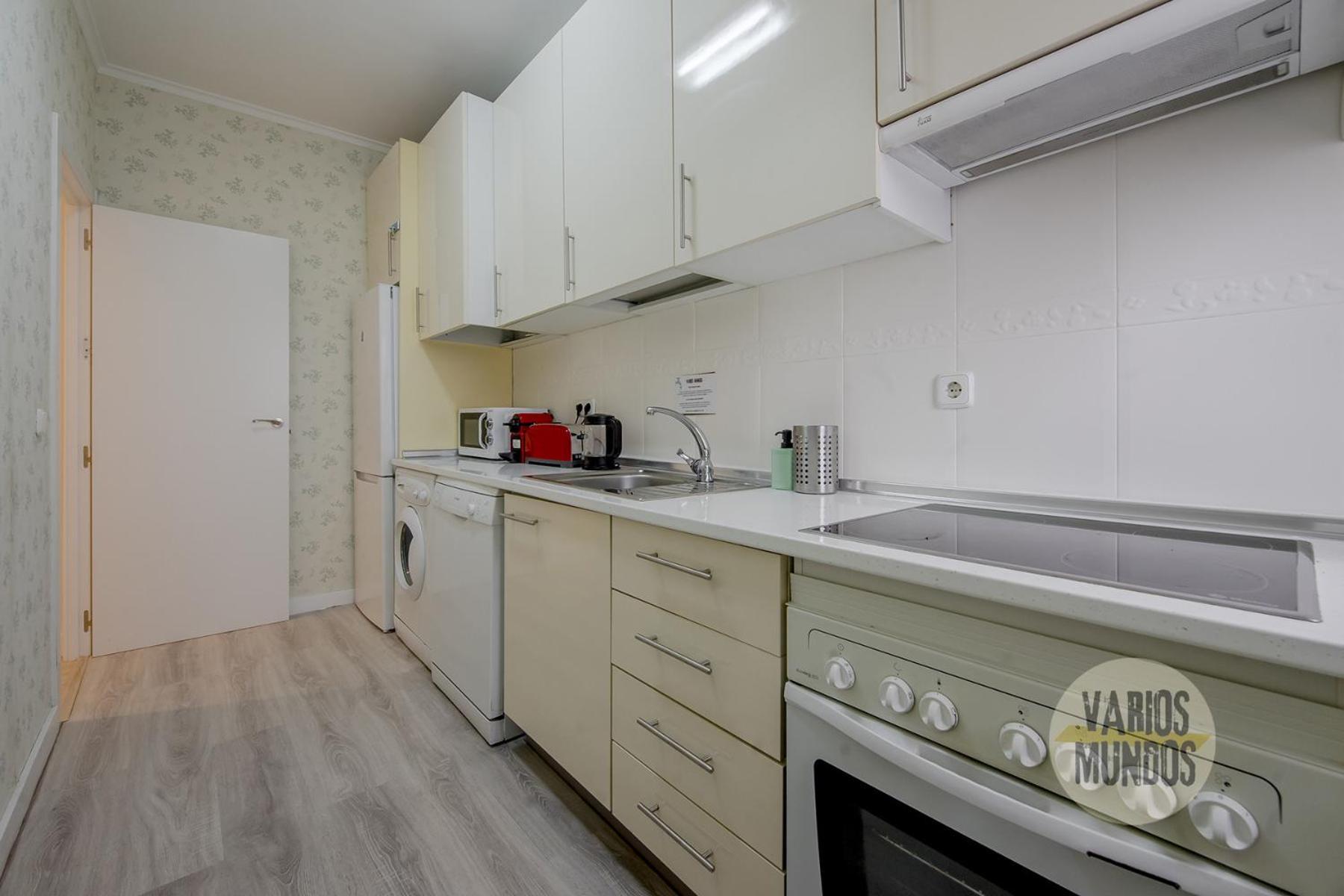 Elegante Apt De 7Pax En El Corazon De Chueca Apartment Madrid Exterior foto