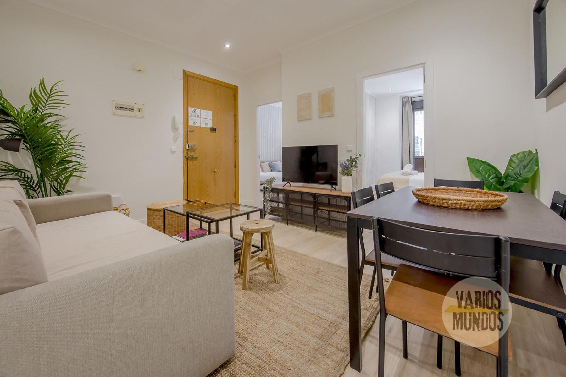 Elegante Apt De 7Pax En El Corazon De Chueca Apartment Madrid Exterior foto